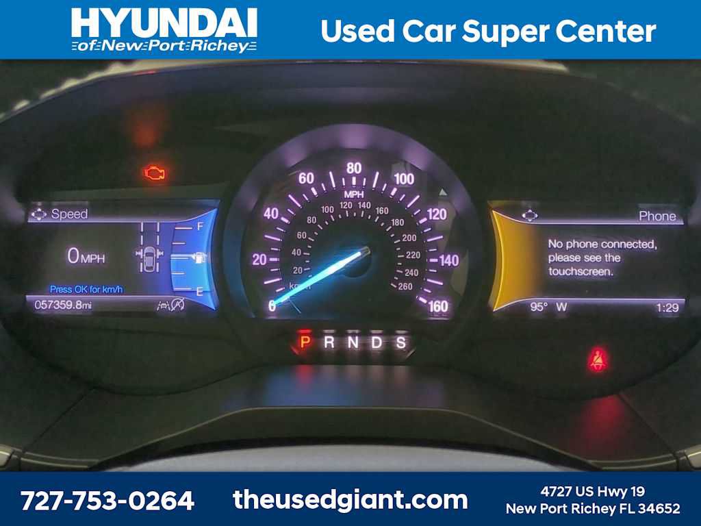 Used 2019 Ford Edge SEL w/ Equipment Group 201A FWD image 29