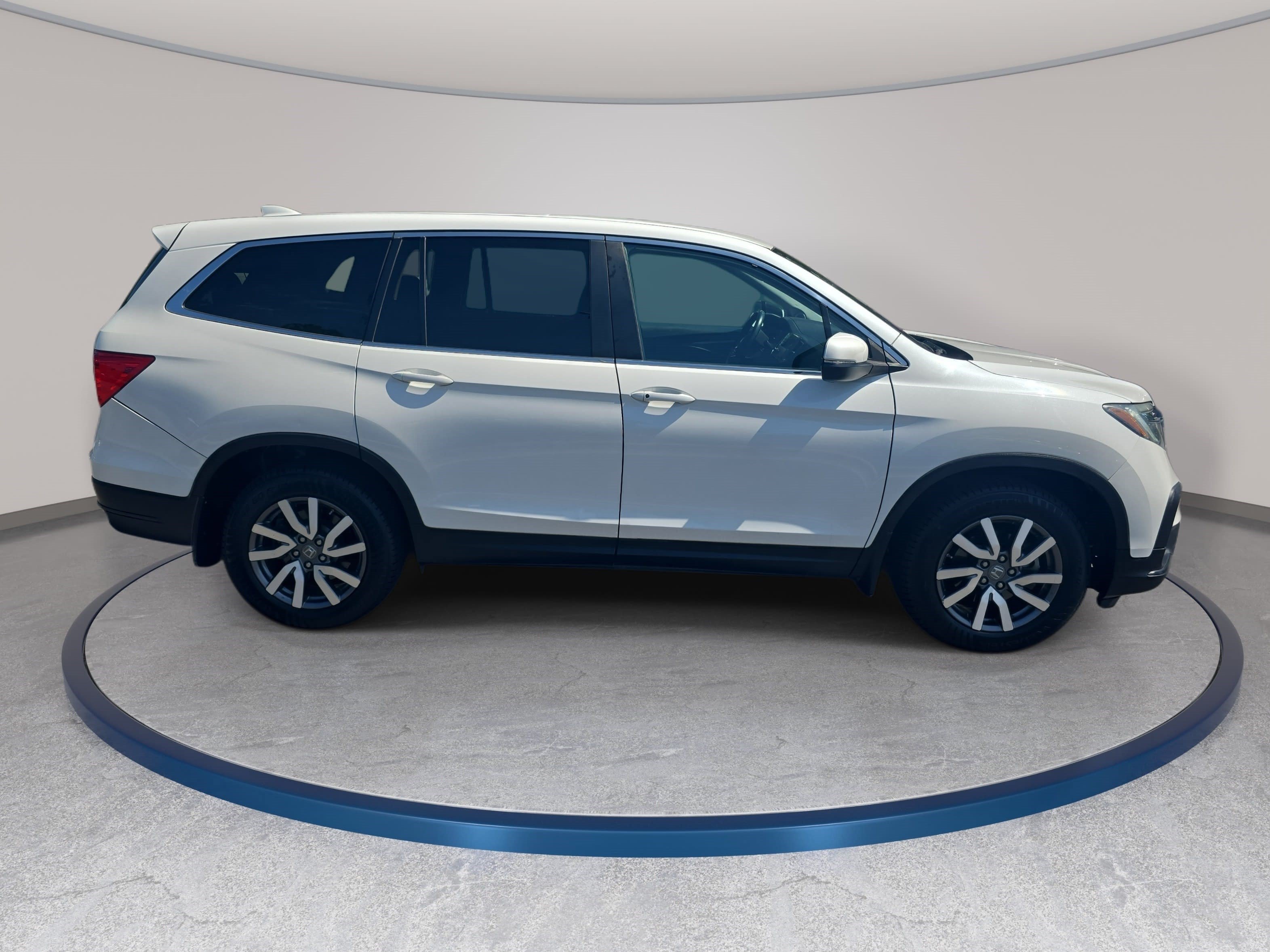 Used 2020 Honda Pilot EX-L image 4