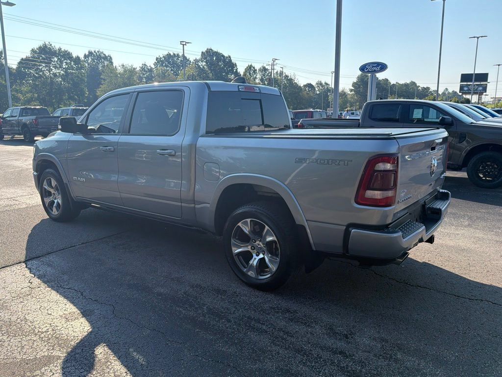Used 2020 RAM 1500 Laramie w/ Sport Appearance Package AWD/4WD image 5