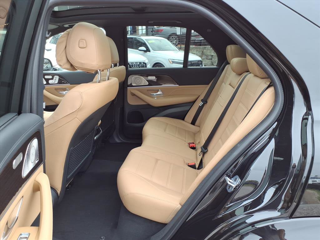 New 2026 Mercedes-Benz GLE 580 4MATIC image 13