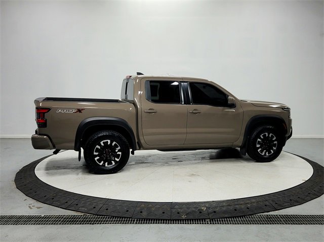 Used 2024 Nissan Frontier Pro-X image 8