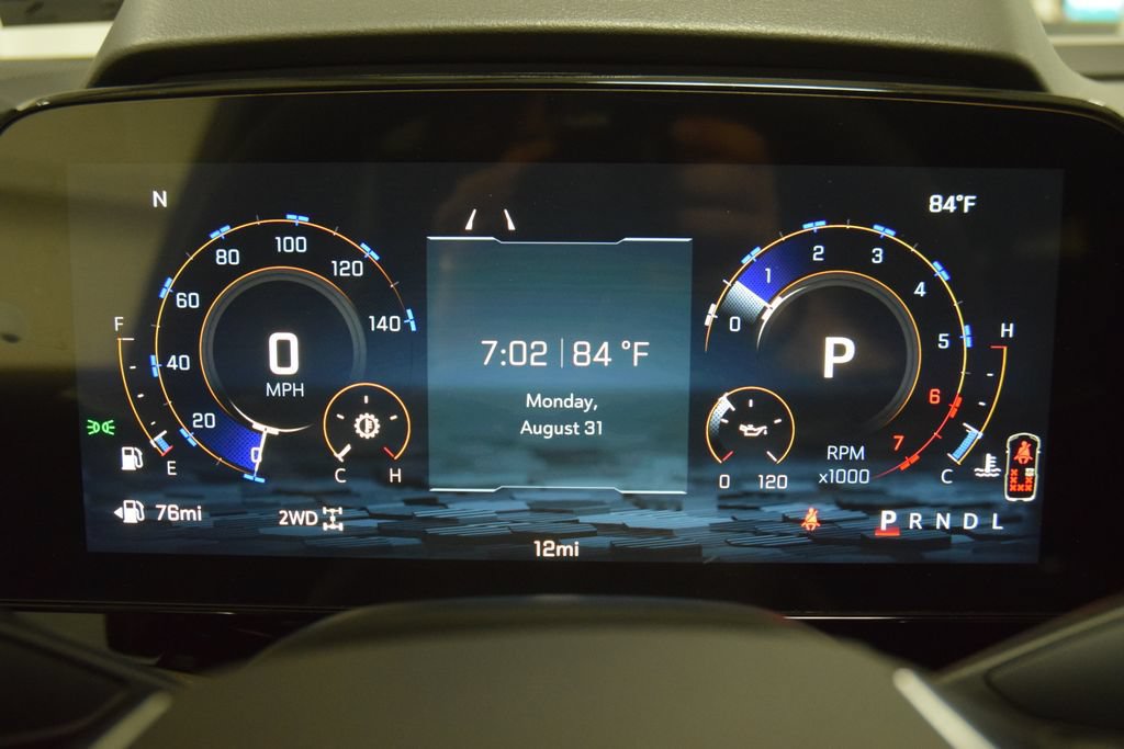 New 2026 Chevrolet Suburban Premier AWD/4WD image 56