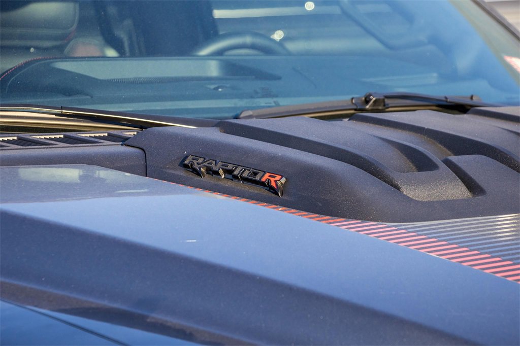 Used 2025 Ford F150 Raptor w/ Equipment Group 803A Raptor R image 4