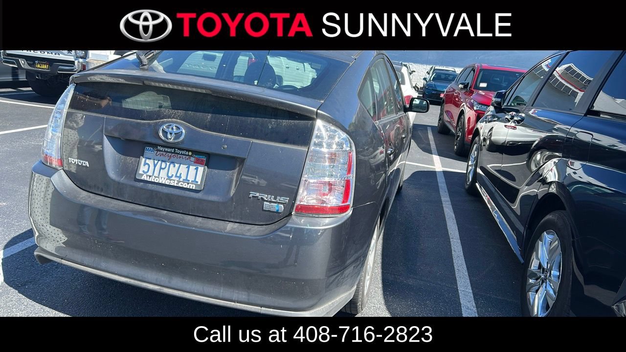 Used 2007 Toyota Prius w/ Pkg 4 FWD image 2