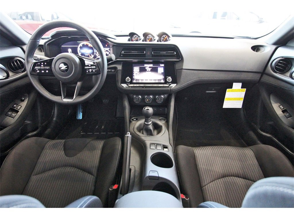 New 2026 Nissan Z Sport w/ Floor Mat Package image 7