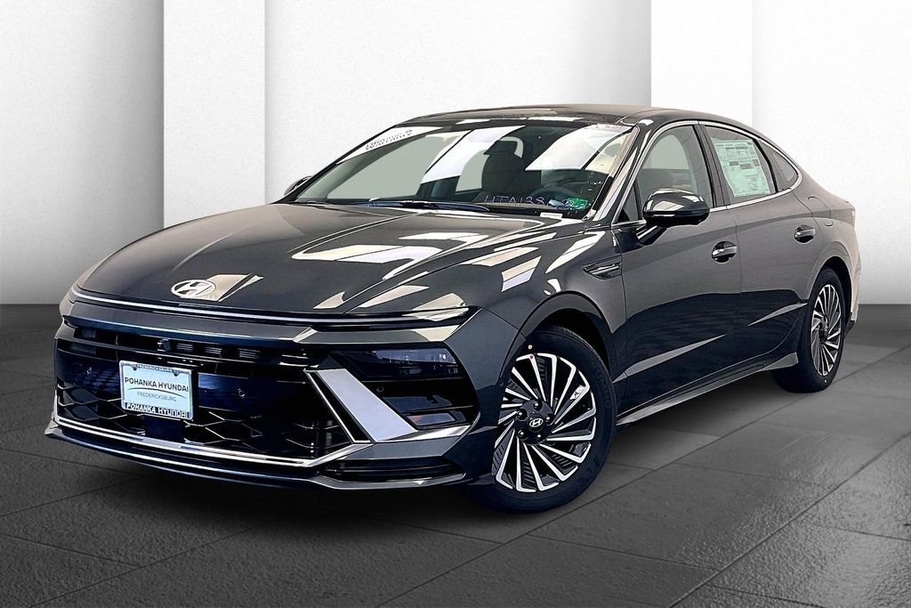 New 2026 Hyundai Sonata Limited video 2