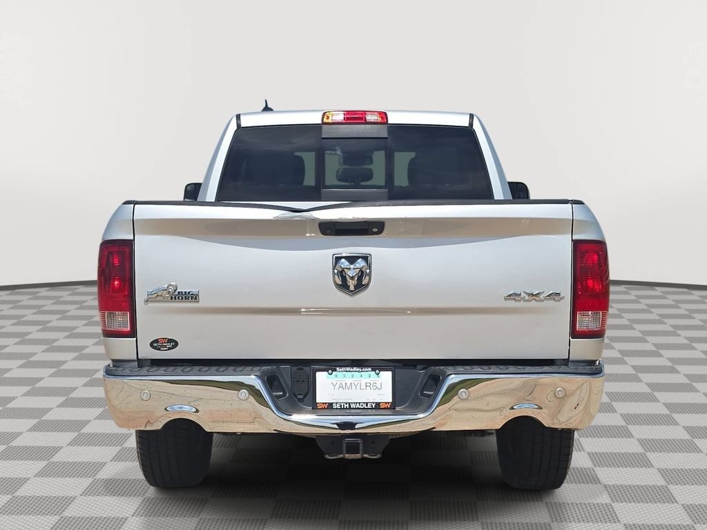 Used 2014 RAM 1500 Big Horn AWD/4WD image 7
