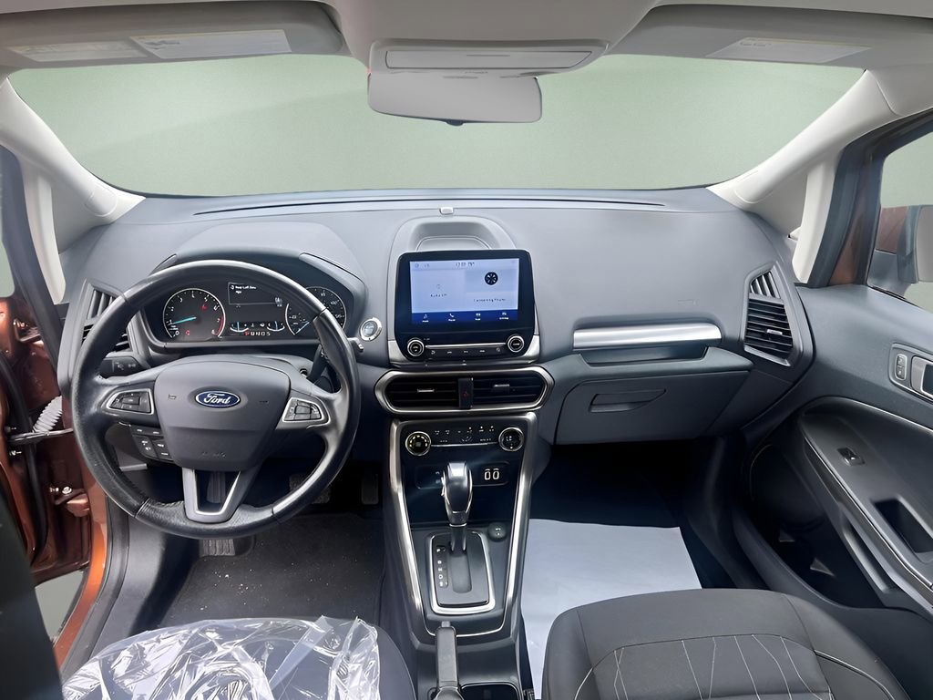 Used 2020 Ford EcoSport SE AWD/4WD image 11