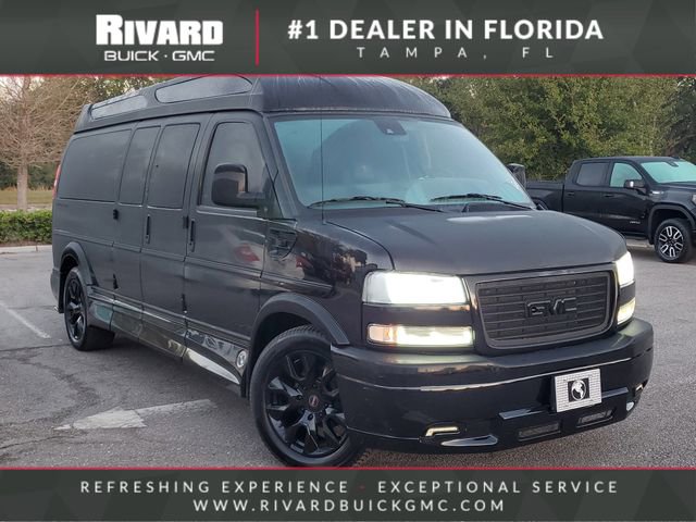 Used 2024 GMC Savana 2500 Extended w/ Driver Convenience Package