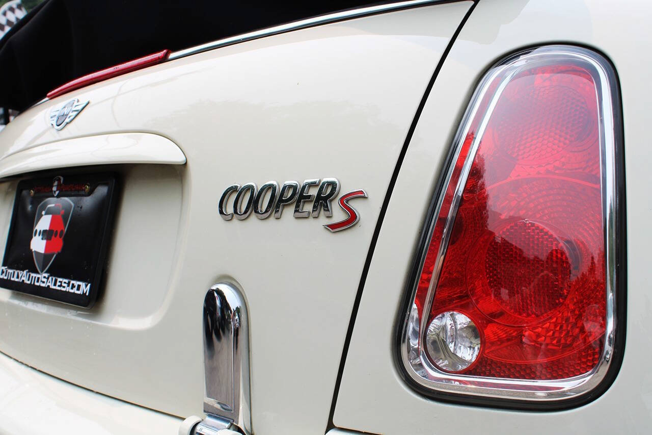 Used 2007 MINI Cooper S FWD image 26