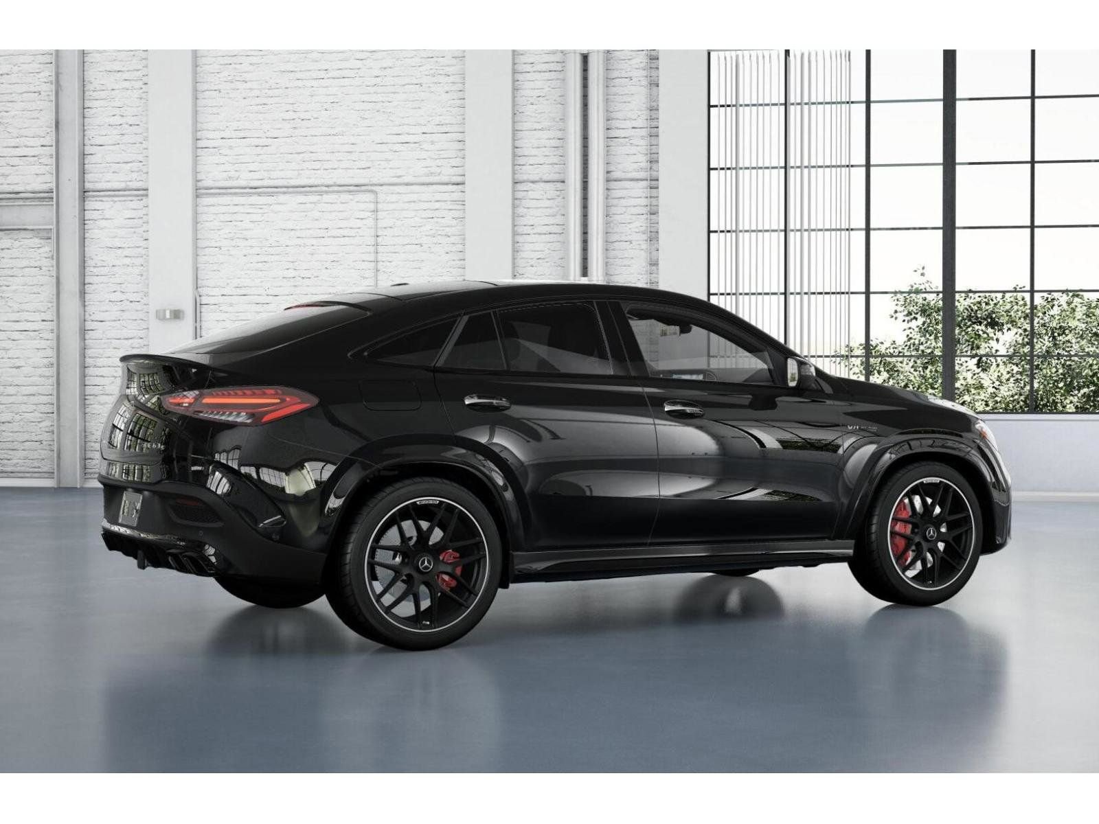 New 2026 Mercedes-Benz GLE 63 AMG S image 19