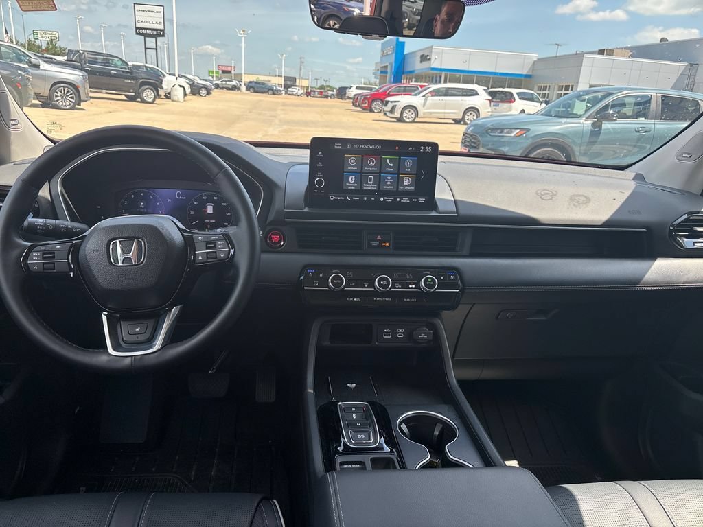Certified 2024 Honda Pilot Elite image 14