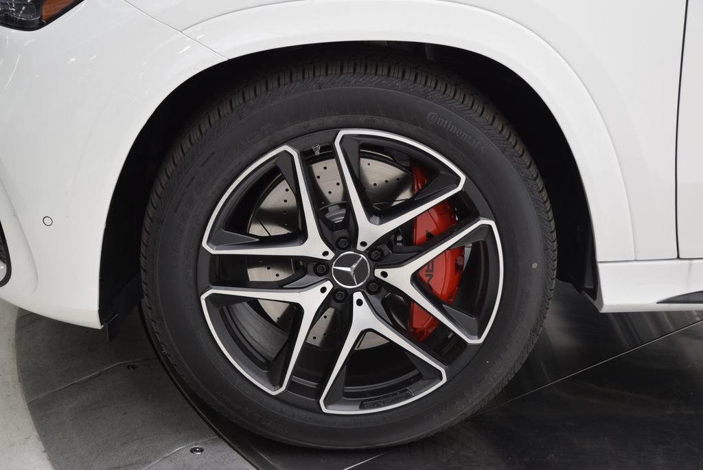 New 2026 Mercedes-Benz GLE 63 AMG S image 12