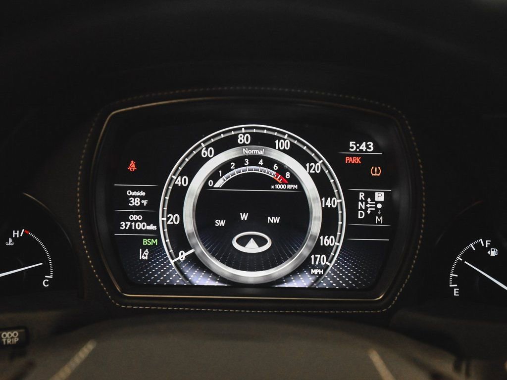 Used 2019 Lexus LS 500 AWD w/ Luxury Package image 16