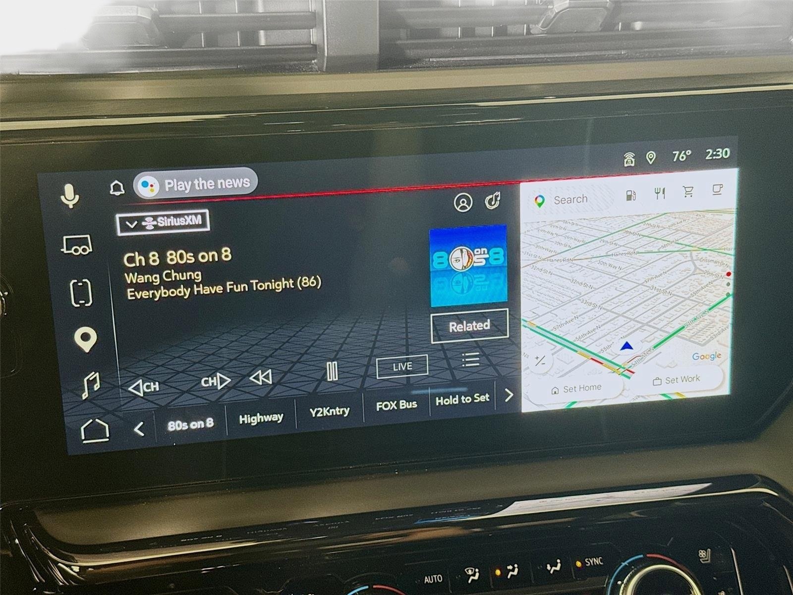 Certified 2024 GMC Sierra 2500 AT4X AWD/4WD image 15