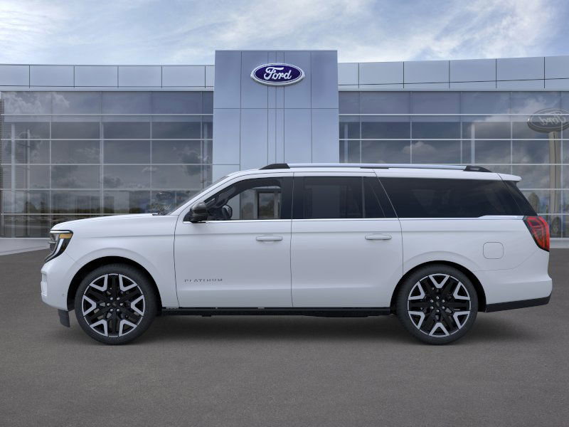 New 2026 Ford Expedition Max Platinum w/ Platinum Ultimate Package image 4