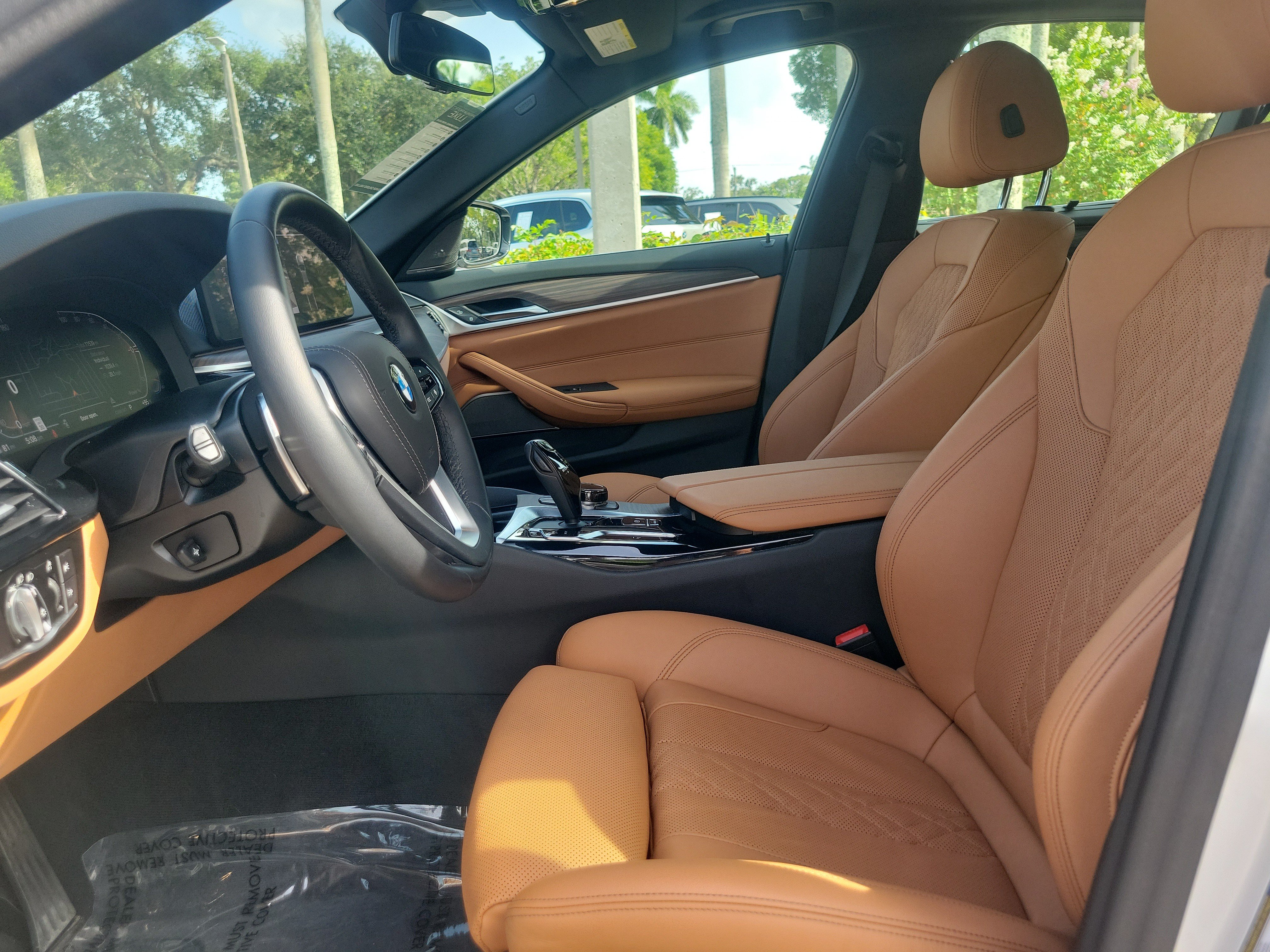 Used 2023 BMW 540i w/ Executive Package RWD image 17