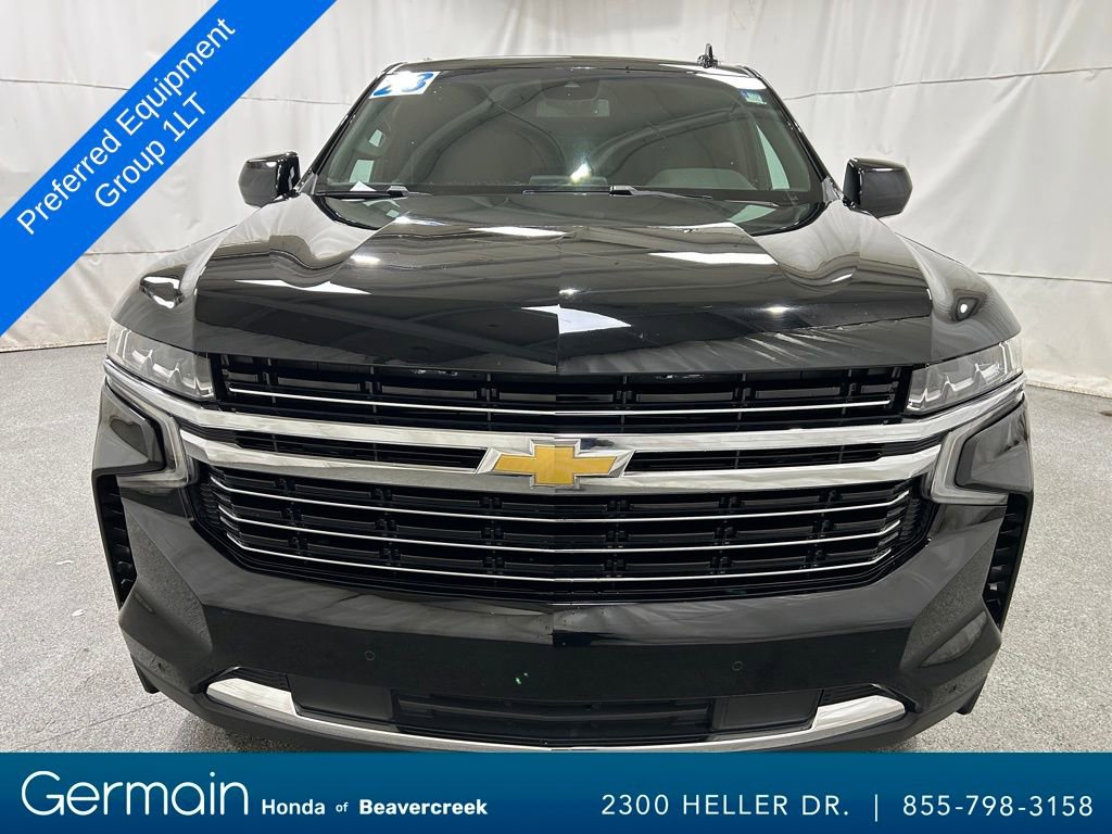 Used 2023 Chevrolet Tahoe LT image 3