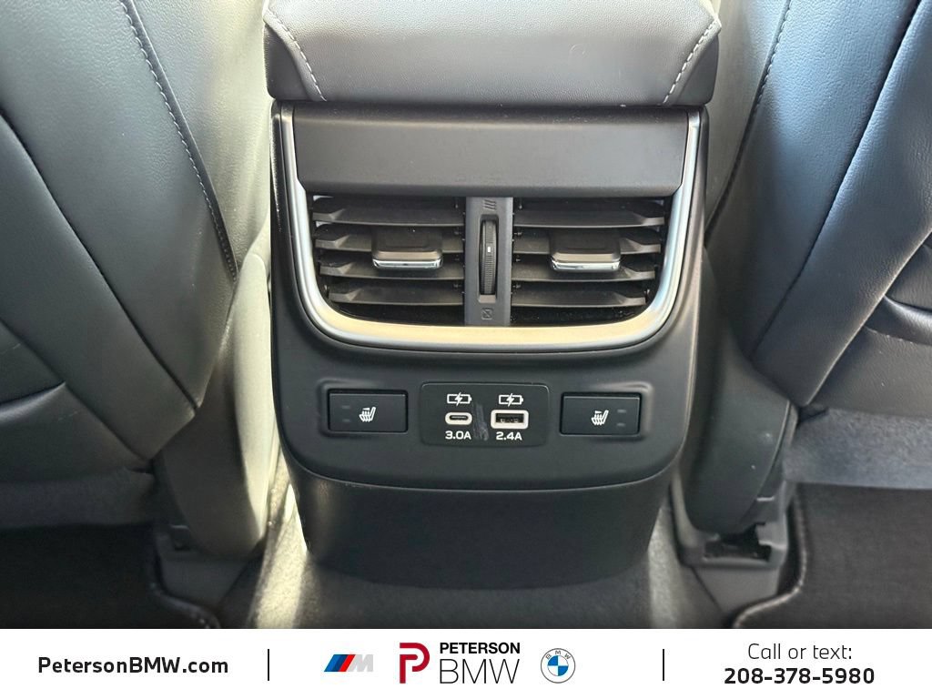 Used 2025 Subaru Outback Touring AWD/4WD image 24