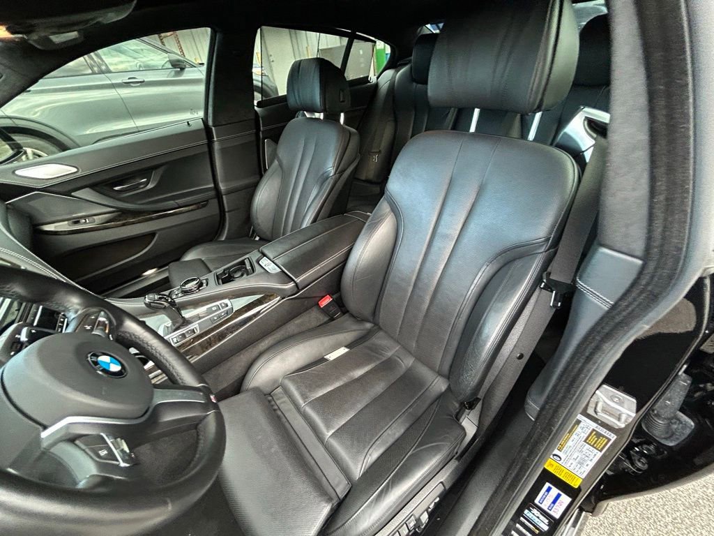 Used 2016 BMW 650i Gran Coupe image 27
