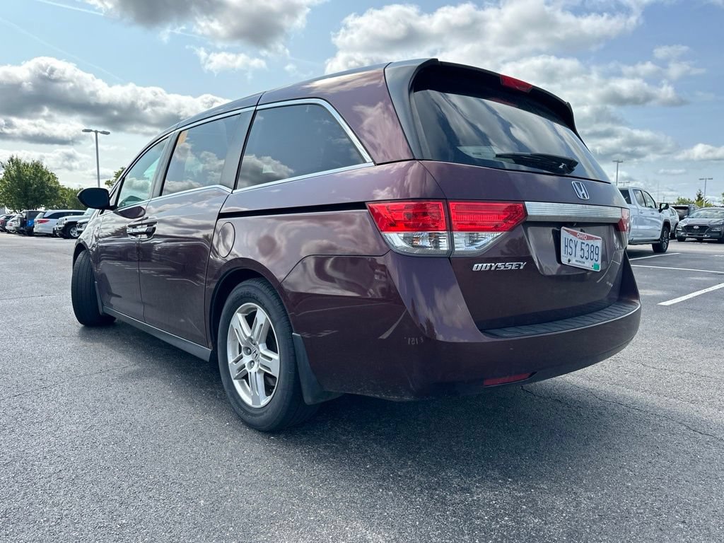 Used 2014 Honda Odyssey EX-L image 7
