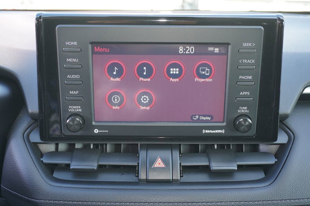 Certified 2020 Toyota RAV4 XLE w/ All Weather Liner Package FWD image 15