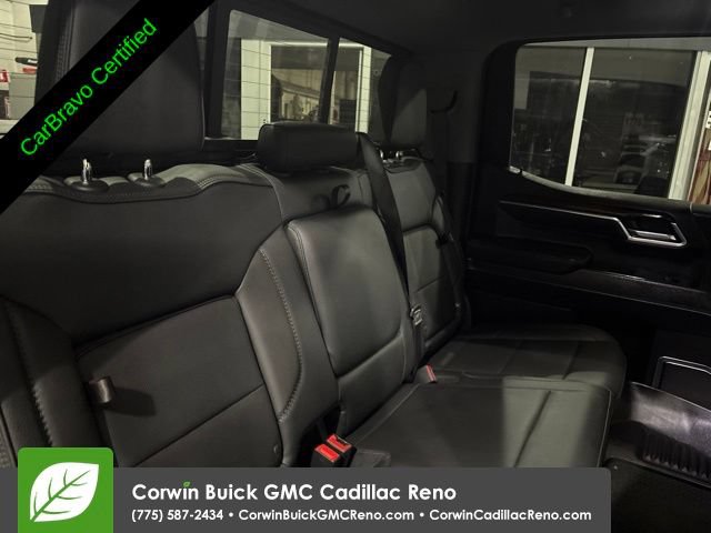 Certified 2026 GMC Sierra 1500 Denali AWD/4WD image 25
