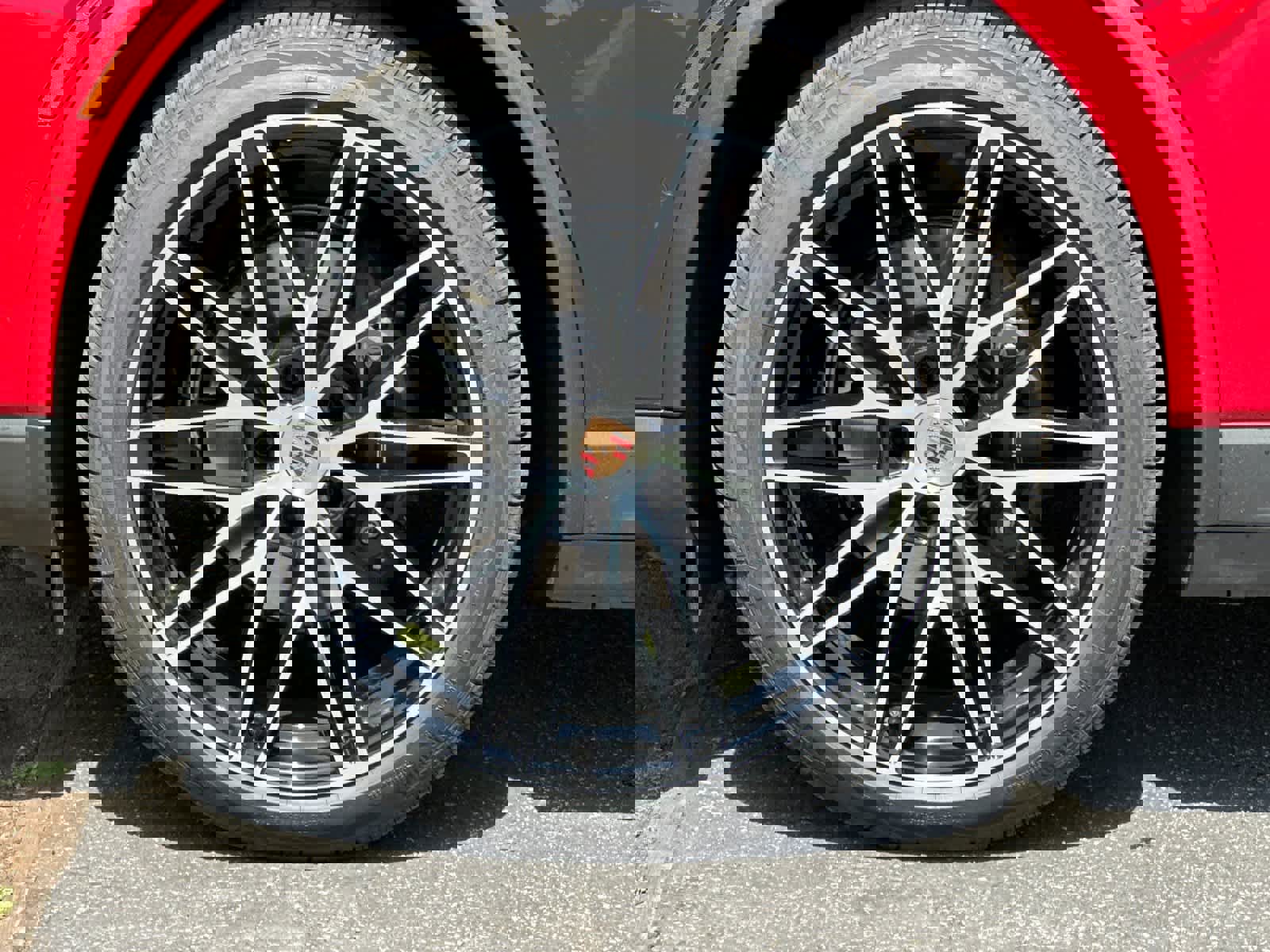 New 2026 Porsche Macan Electric image 32