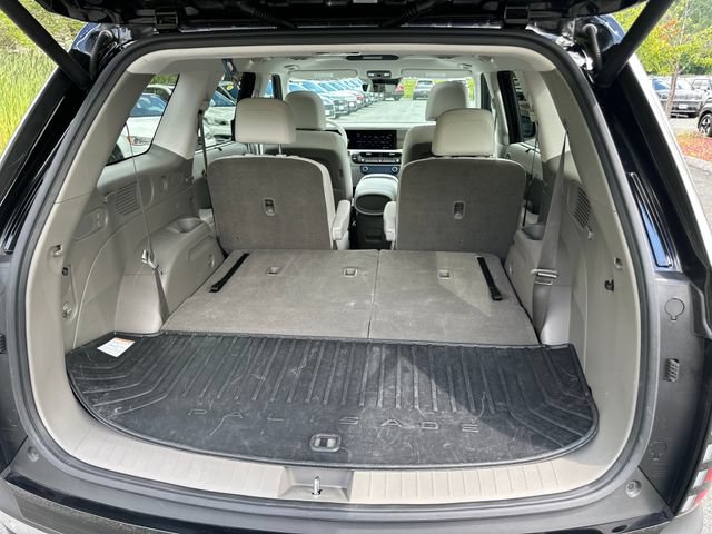 Certified 2026 Hyundai Palisade SEL AWD/4WD image 23