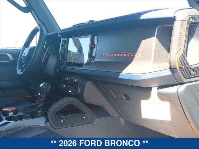 New 2026 Ford Bronco Raptor AWD/4WD image 20
