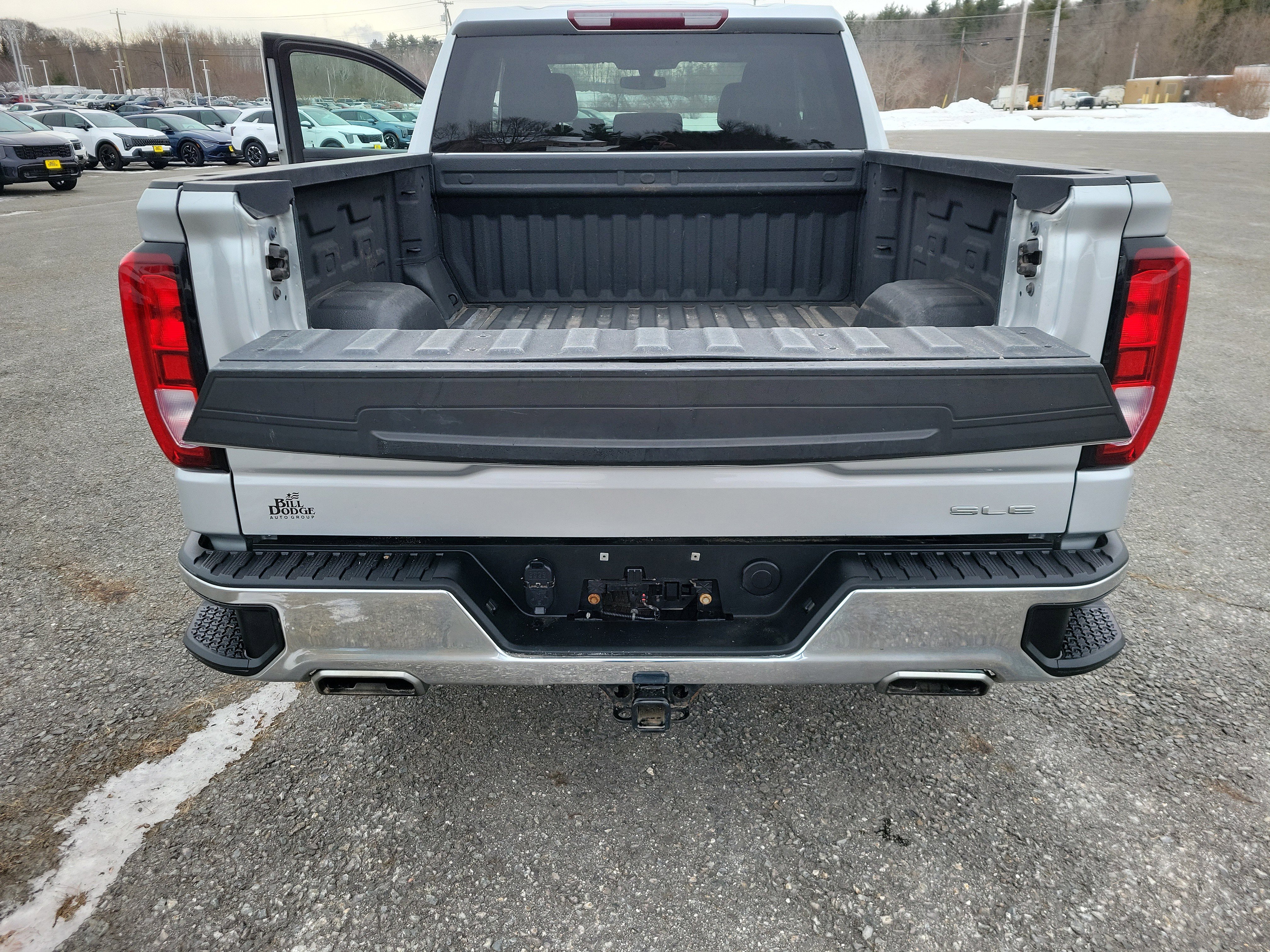 Used 2021 GMC Sierra 1500 SLE w/ X31 Off-Road Package image 29