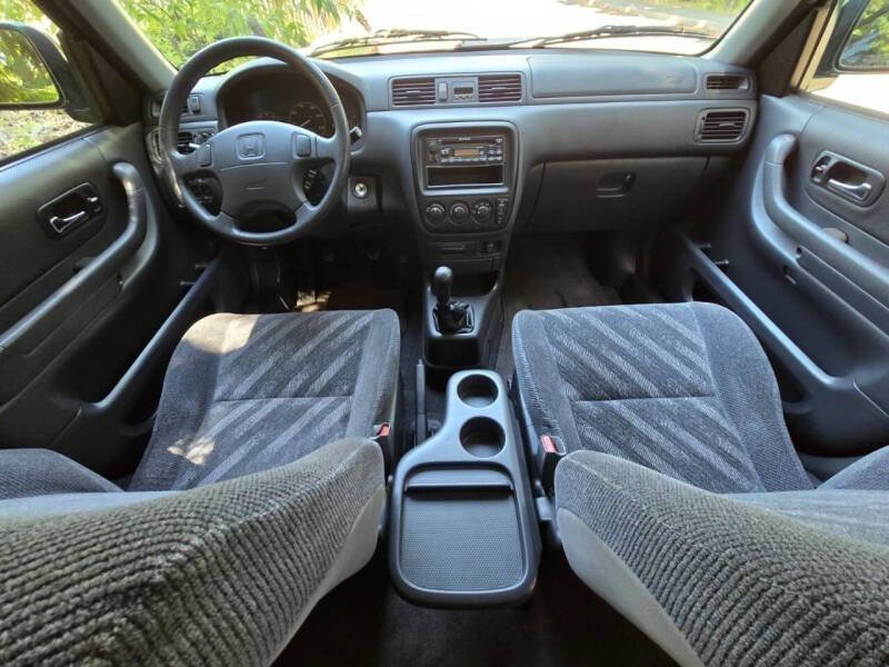 Used 2000 Honda CR-V EX
