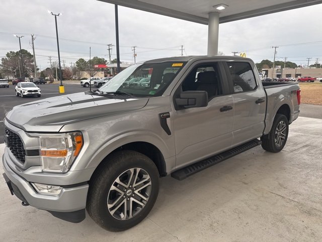 Certified 2021 Ford F150 XL w/ STX Appearance Package image 8