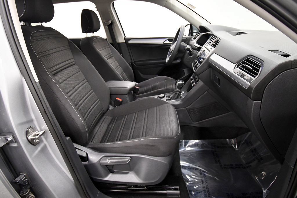 Used 2023 Volkswagen Tiguan S AWD/4WD image 18