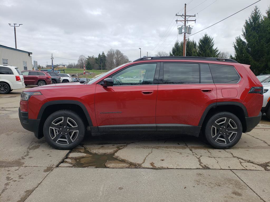 New 2026 Jeep Cherokee Laredo AWD/4WD image 7