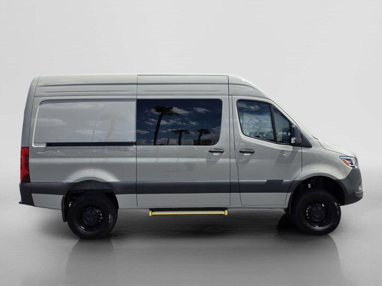 New 2026 Mercedes-Benz Sprinter 2500 image 6