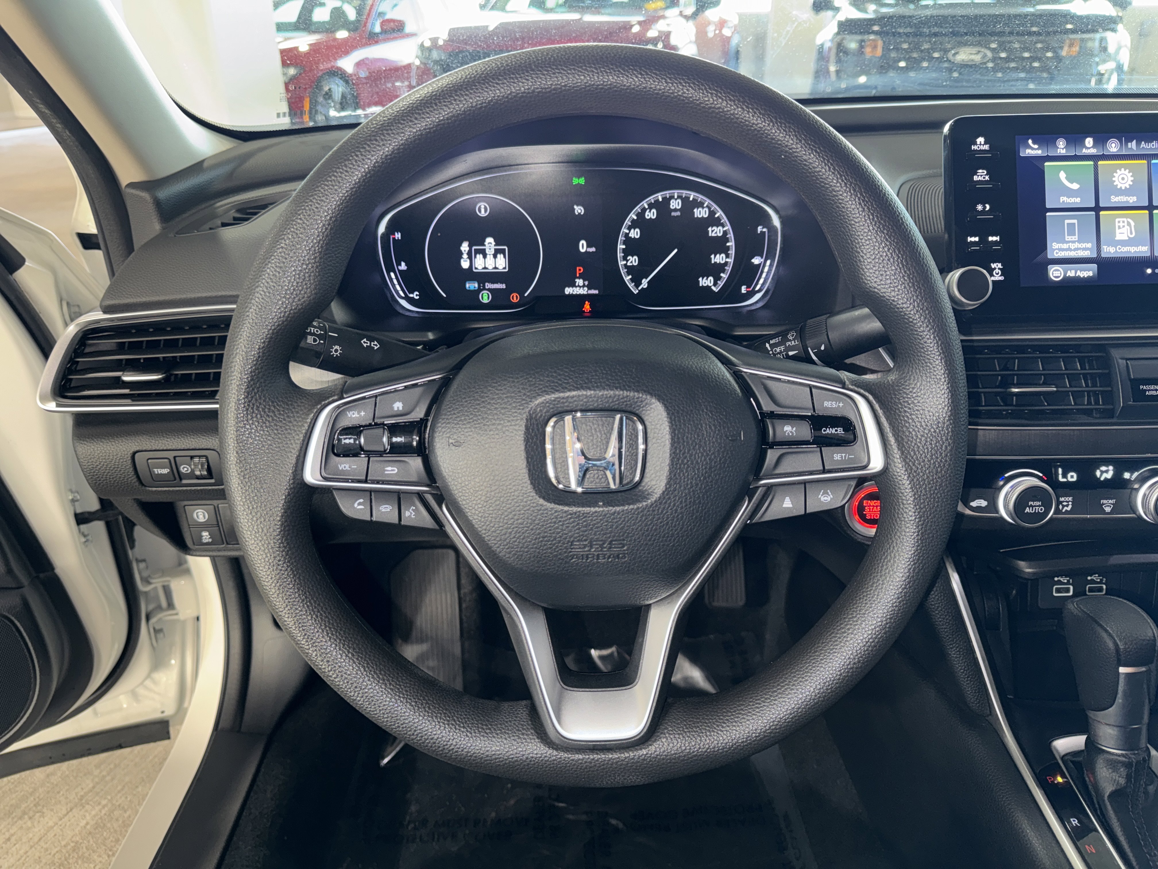 Used 2021 Honda Accord LX image 20