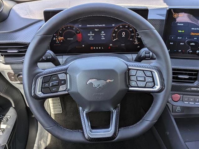 New 2025 Ford Mustang Coupe image 10