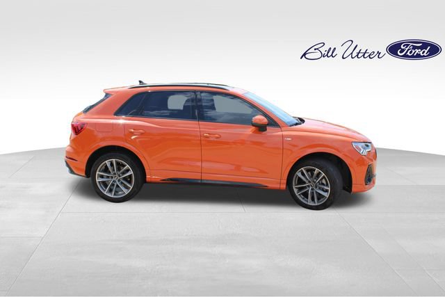 Used 2024 Audi Q3 2.0T Premium Plus AWD/4WD image 4
