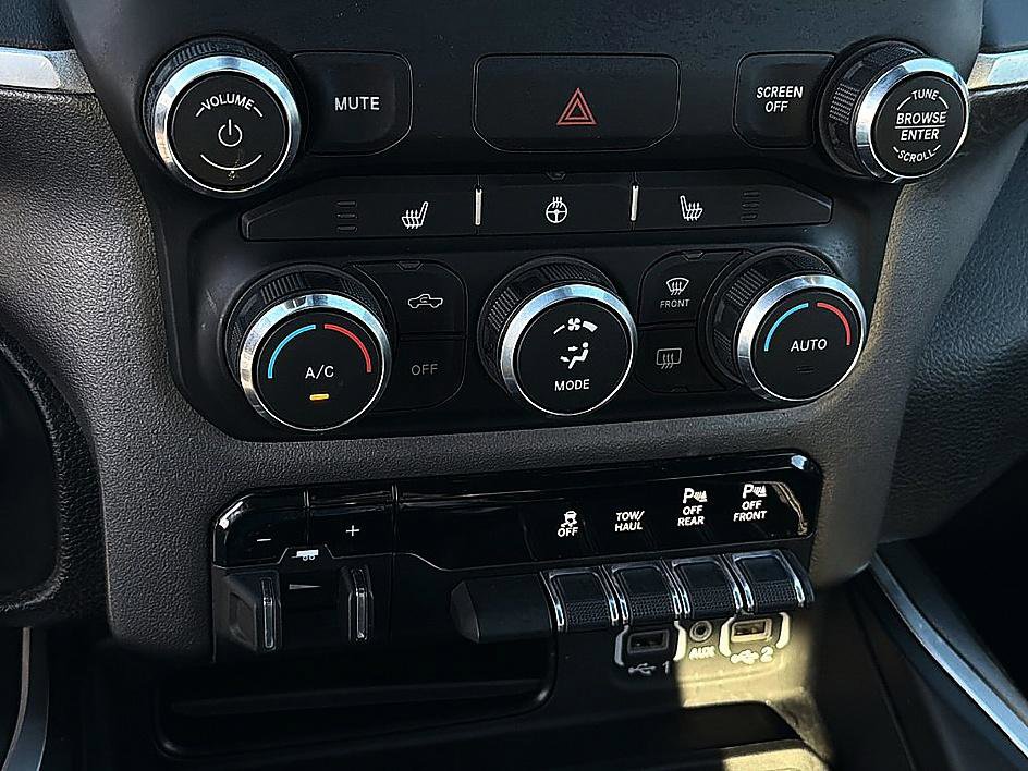 Used 2023 RAM 1500 Big Horn image 16