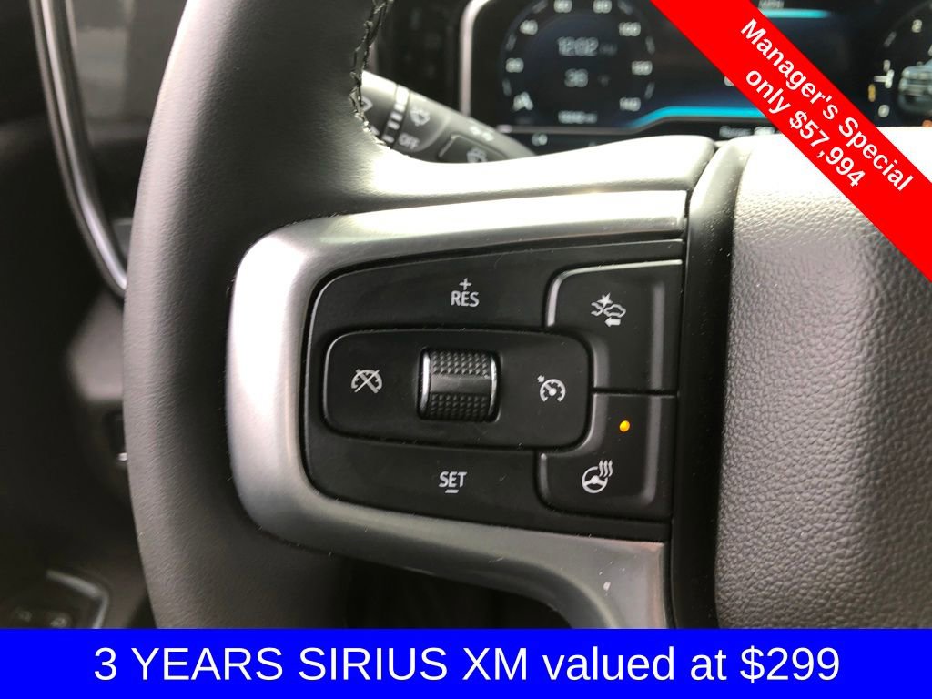 Used 2025 Chevrolet Silverado 2500 LT w/ Trail Boss Package image 14