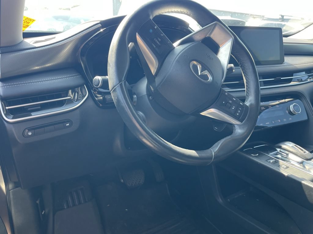 Used 2024 INFINITI QX60 Luxe w/ Cargo Package FWD image 7