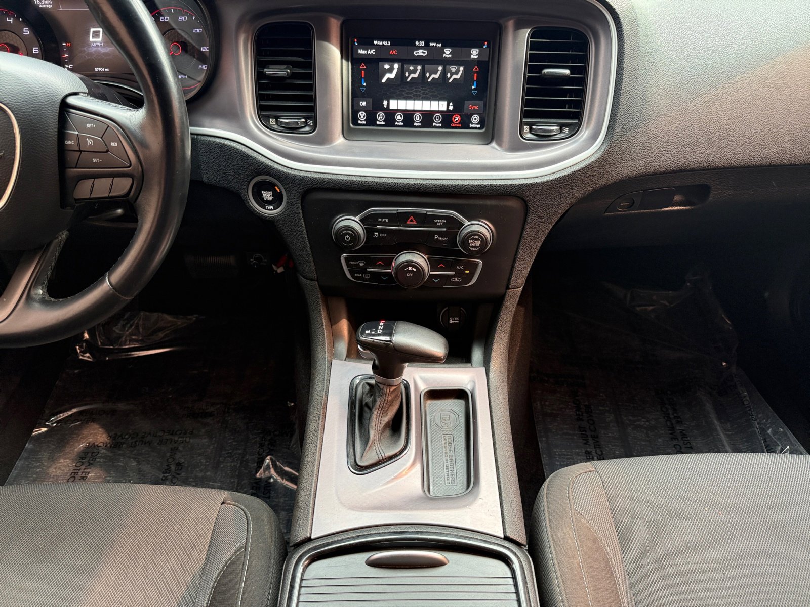 Used 2019 Dodge Charger SXT w/ Plus Group RWD image 11