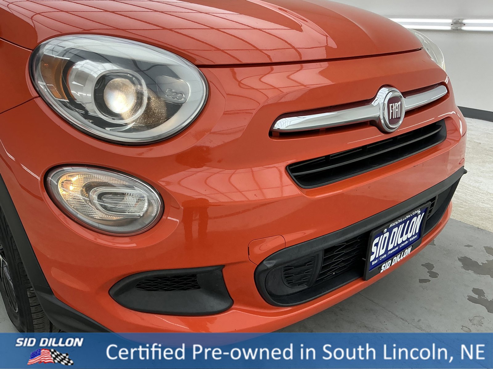 Used 2016 FIAT 500X Pop image 25