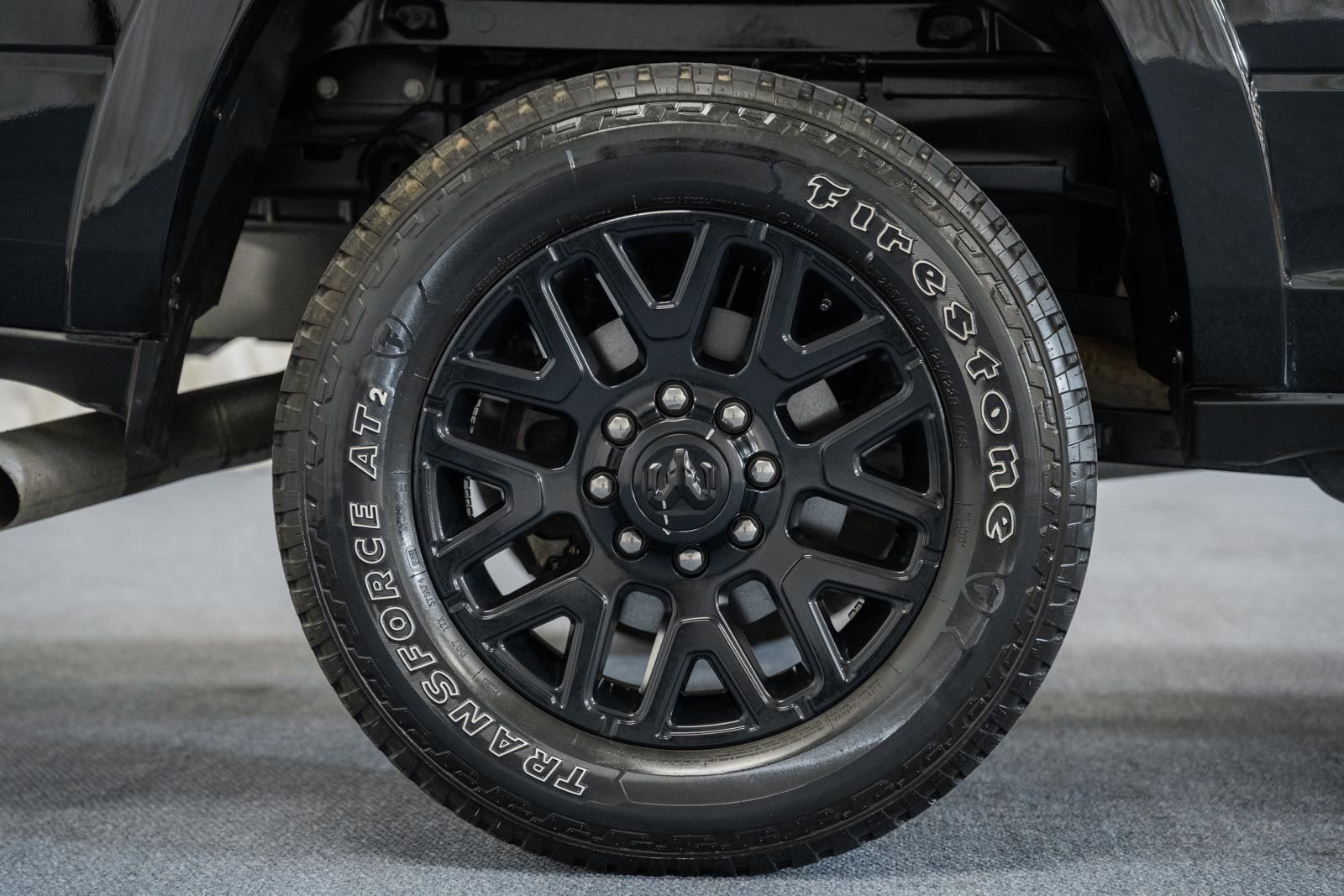 Used 2025 RAM 2500 Limited AWD/4WD image 29