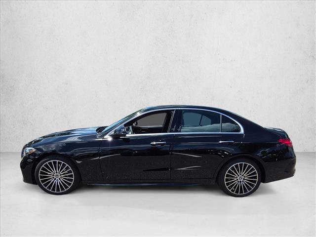 New 2026 Mercedes-Benz C 300 Sedan image 5