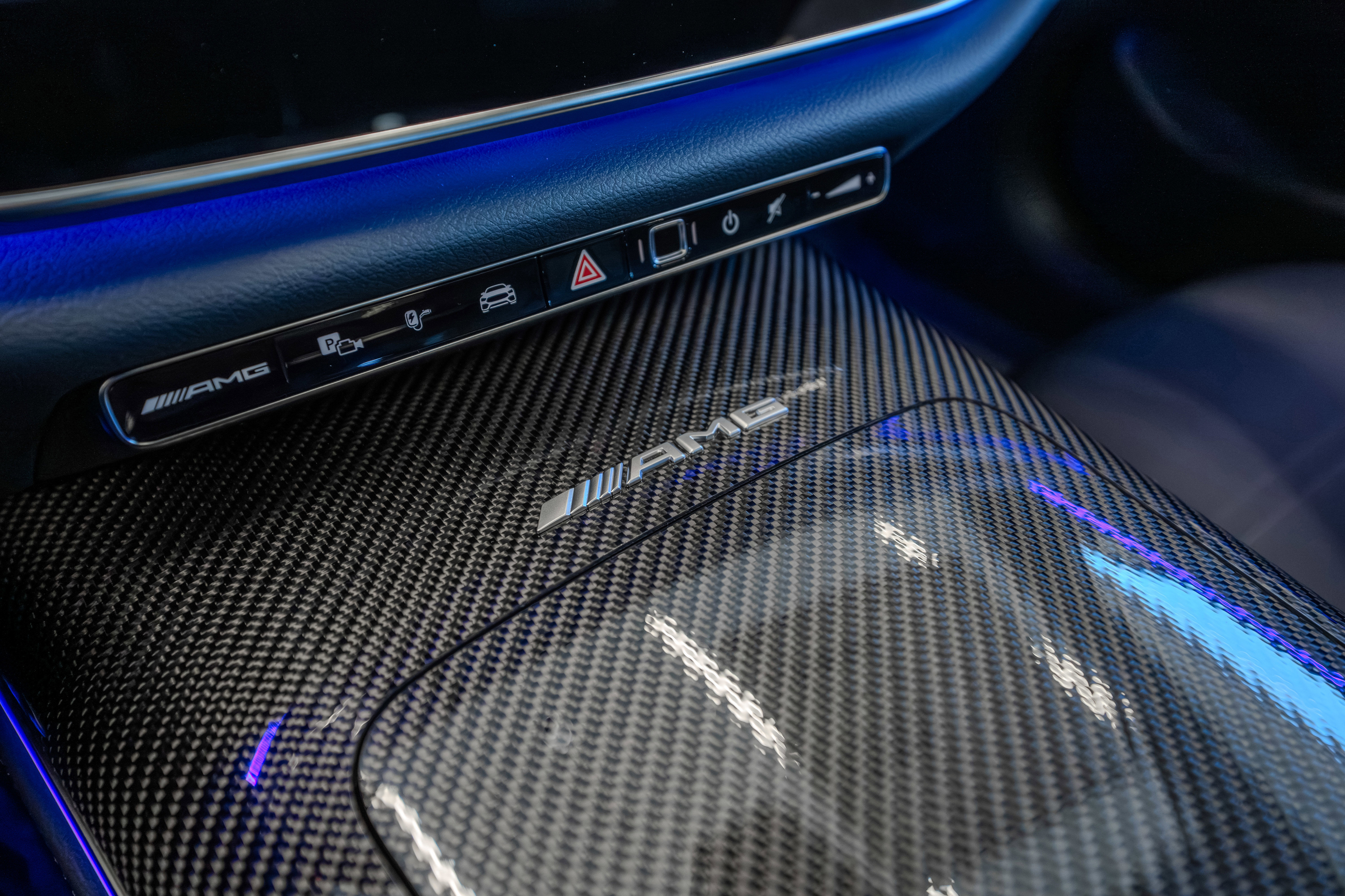 New 2026 Mercedes-Benz E 53 AMG 4MATIC Sedan image 32