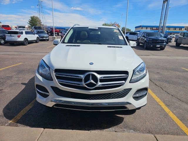Used 2016 Mercedes-Benz GLE 350 4MATIC w/ Premium Package image 10