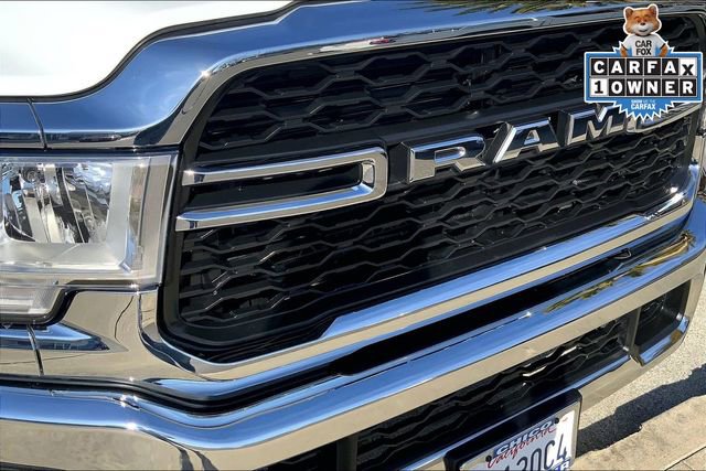 Used 2024 RAM 2500 Tradesman w/ Chrome Appearance Group image 29