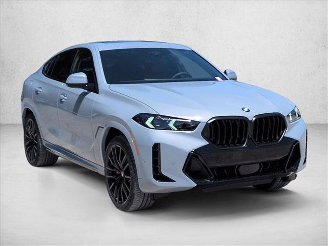 New 2027 BMW X6 xDrive40i AWD/4WD image 6